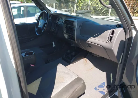 2003 Ford Ranger Super Cab из США, поврежденный, VIN 1FTYR14V33TA02543